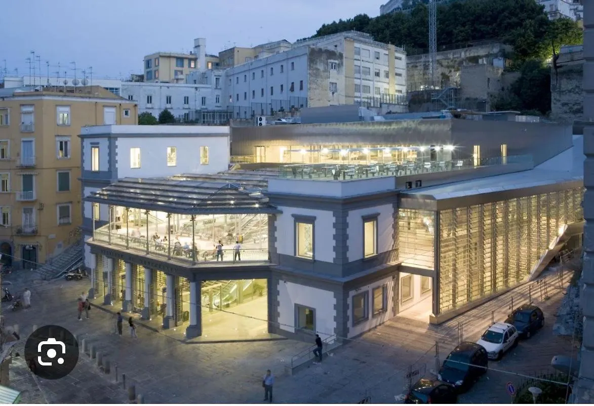 Panzió Viren Rooms Nápoly