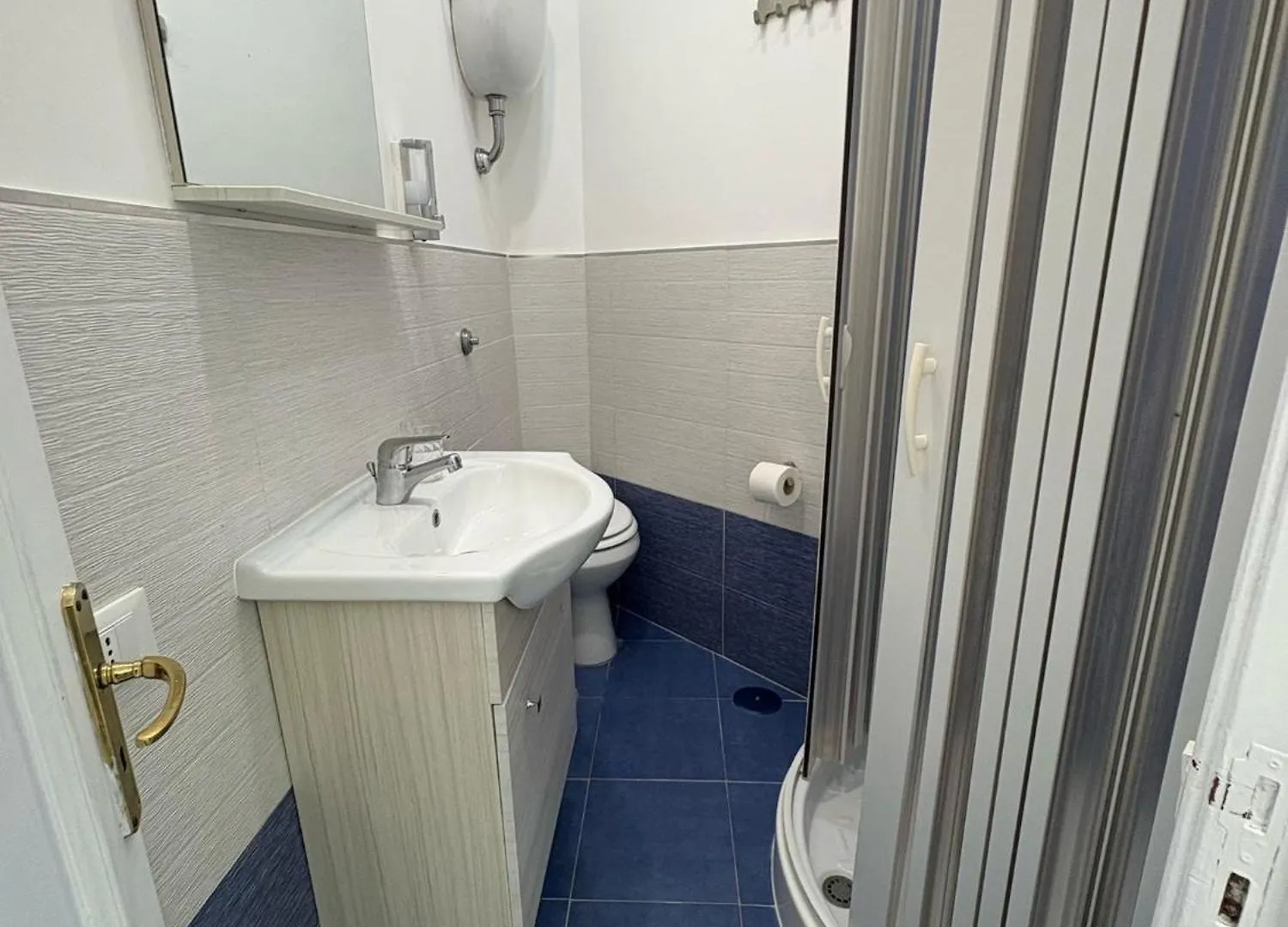 Panzió Viren Rooms Nápoly