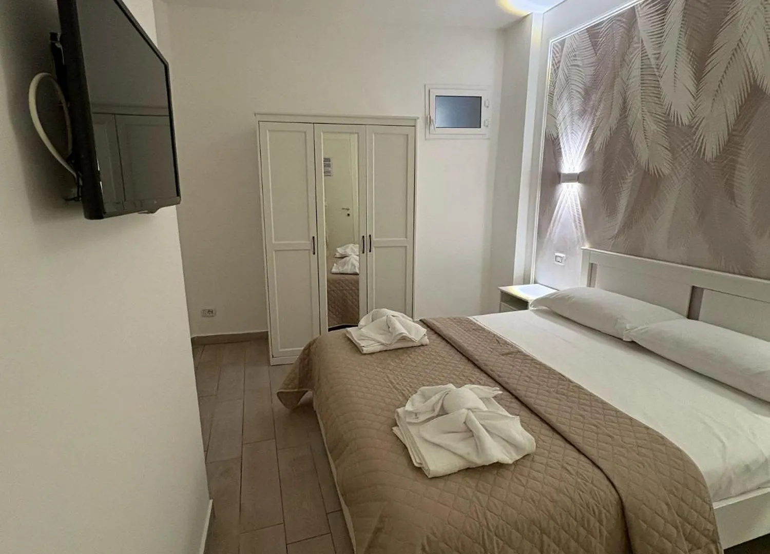 Viren Rooms Nápoly Olaszország